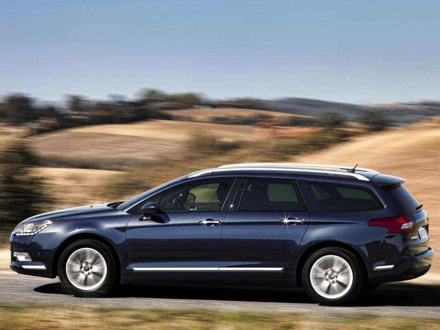  Citroen C5 Break 2010 года  (фото 4 из 31)